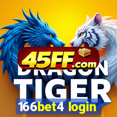 166bet4 login